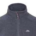 thumbnail image 3 of Trespass Mens Instigate Full Zip Fleece Jacket, 3 of 4
