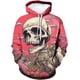 thumbnail image 2 of Sudadera con capucha con estampado de hongos y plantas en 3D para hombres y niños, ropa de calle de moda, sudaderas con capucha, suéteres de invierno unisex, ropa Harajuku, tops, 2 of 5