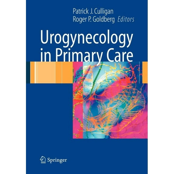 Urogynecology in Primary Care, (Paperback)