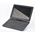 thumbnail image 3 of 17.9Inch Portable DVD Player with 15.6 Inch English HD Large Screen DVD Player CD Player, 3 of 4