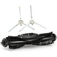 thumbnail image 3 of Roller Side Brushes Filters Mops Kit for Robots 360 S6 Vacuum Cleaner Accessories Parts, 3 of 8