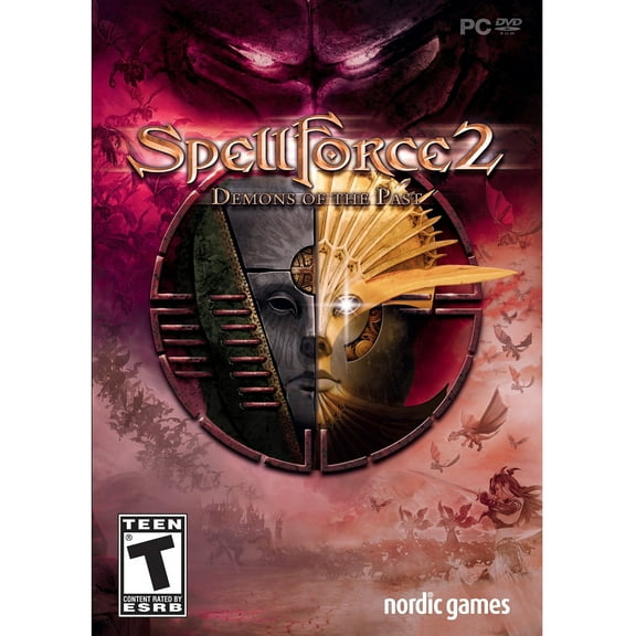 SpellForce 2: Demons of the Past