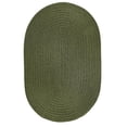 thumbnail image 1 of Rhody Rug S029R048X072 Solid 4x6 Rug Dark Sage, 1 of 1