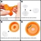 thumbnail image 5 of 10-Pack Replacement Valves for Gatorade Bottles, Silicone Valve for GX 30oz & Squeeze 32oz Bottles, Leak-Proof BPA-Free, 5 of 5