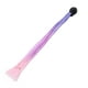 thumbnail image 3 of Trenzas para Cascos de Motocicleta, 5 Colores Degradados, Cola de Caballo para Bicicleta, Cascos Elegantes Reutilizables, Peluca de Rastas con Ventosa casco No Incluido)Azul rosado) Khall 1.41321E+12, 3 of 6