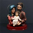 thumbnail image 1 of Figurine Sainte Famille, 1 of 1