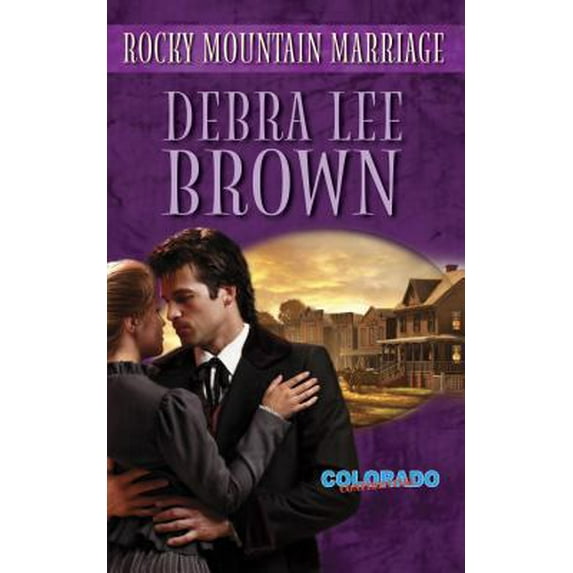Pre-Owned Rocky Mountain Marriage (Unknown) 0373292953 9780373292950