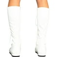 thumbnail image 3 of Pro Wrestling Lace-Up Costume Boots - Choice of Color, 3 of 7