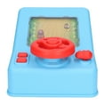 Racing Steering Wheel Adventure Game Console Toys Birthday Gift with