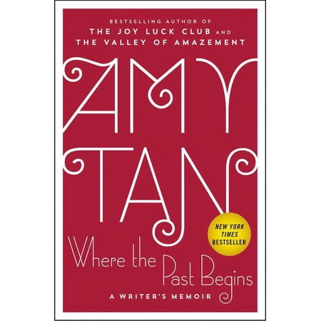 Where the Past Begins: A Writer's Memoir, (Hardcover)