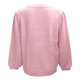 thumbnail image 5 of Gibobby Suéter de Cuello Redondo para Mujer, uéteres de manga larga para mujer, ligeros, de punto con cuello redondo(Rosa,G), 5 of 5