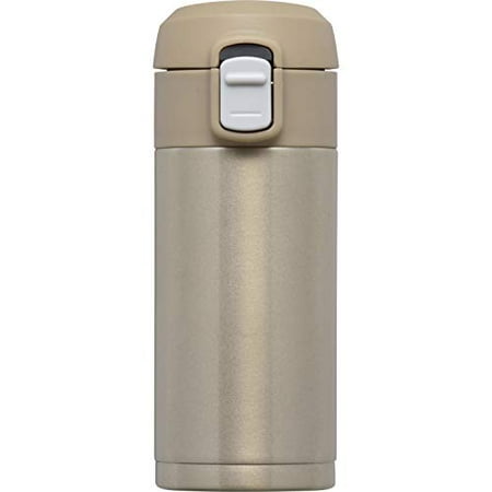 

Peace Fraise Mug Bottle Gold 200ml Vacuum Insulation Structure Omit RH-1509// Silicone
