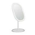 thumbnail image 4 of Greenadscape Makeup Mirror 1Set Vanity Mirror Tabletop with Rotating Touch Screen Storage Tray for Home Use, 4 of 8