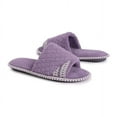 thumbnail image 3 of MUK LUKS Women's Sally Open Toe Scuff Slipper, 3 of 3