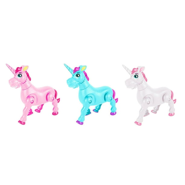 Master Toys Master Toys Majestic Prancing Unicorn, Colors May Vary