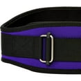 thumbnail image 4 of Schiek Sports Model 2006 Nylon 6" Weight Lifting Belt - Medium - Purple, 4 of 4