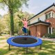 thumbnail image 5 of Trampoline edge cover trampoline spring side protection cover 305cm Blue, 5 of 5