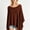coffee brown, variant on Womens Summer Knit Poncho, Lightweight Open Knit Cover Up, Loose Fit Mesh Poncho Shawl for Beach, Travel, Vacation and Casual Wear