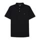thumbnail image 4 of Camisa Polo para Hombre IZOD Manga Corta Negra, 4 of 7