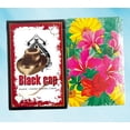 thumbnail image 3 of Woyr Black Cap Premium Plastic Coated Playing Cards Game Pack Of 2 For Adults - Multicolor, Card Game, Taash Cards | Playing Cards, 3 of 5