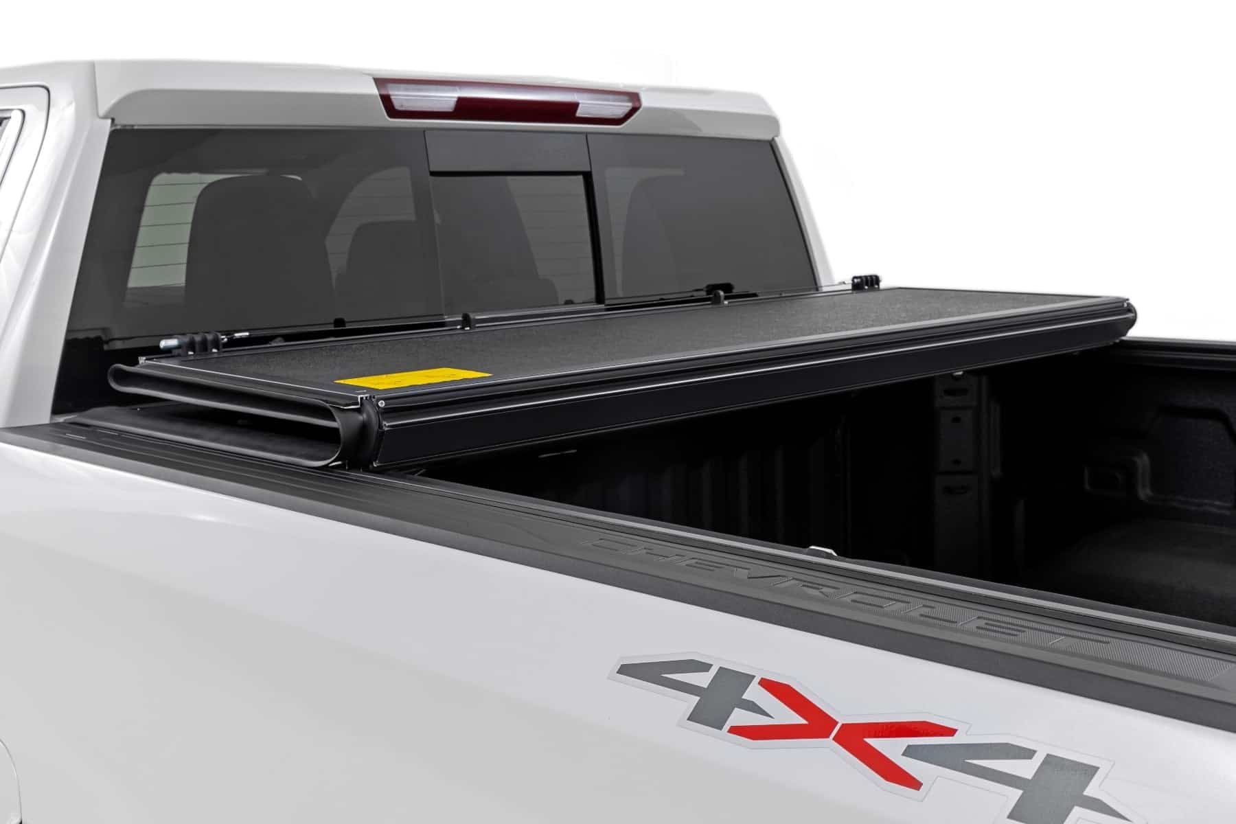 Rough Country Low Profile Bed Cover for 19-26 Chevy/GMC 1500 | 6'7" - 47120650B