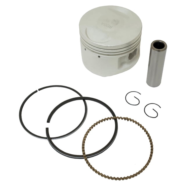 PISTON COMPLETO 0.25 (PERNO 16MM) SET ITALIKA DM 200 (07-19) multicolor