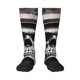 thumbnail image 1 of Fotbe Magician Hat Skull Calcetas Divertidas Estampadas para Hombre y Mujer, Calcetas de Algodón hasta la Rodilla para Caminar, Correr, Enfermería y Embarazo, 1 of 6