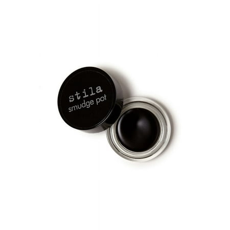 Smudge Pots Waterproof Gel Eye Liner - Black by Stila for Women - 0.14 oz Eyeliner