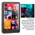 thumbnail image 3 of Reproductor MP3 Yoidesu X20 Bluetooth 4.0 4.0 con pantalla táctil de 16 GB, 3 of 9