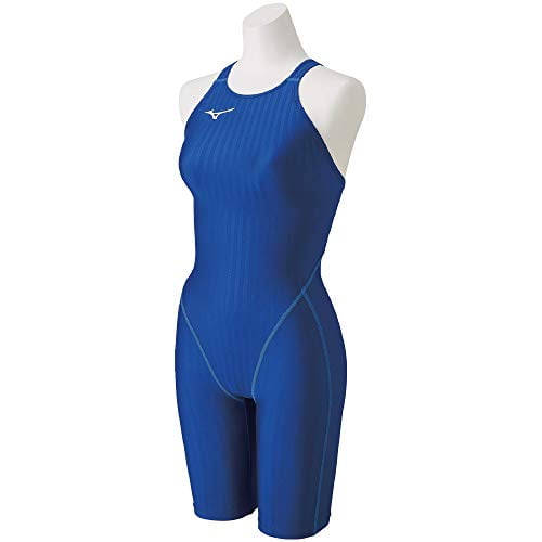 MIZUNO Racing Swimsuit Women's Stream Ace Half Suit (Race