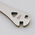 thumbnail image 3 of Llave de radios de bicicleta kusrkot herramienta de reparación de acero inoxidable BT025S1, 3 of 7
