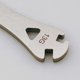 thumbnail image 3 of Llave de radios de bicicleta Soledad portátil Llave de bicicleta Acero inoxidable BT025S1, 3 of 7