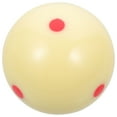 thumbnail image 4 of Resin Billiard Ball Billiard Training Ball Wear-resistant Billiard Ball Reusable Pool Ball for Billiard, 4 of 5