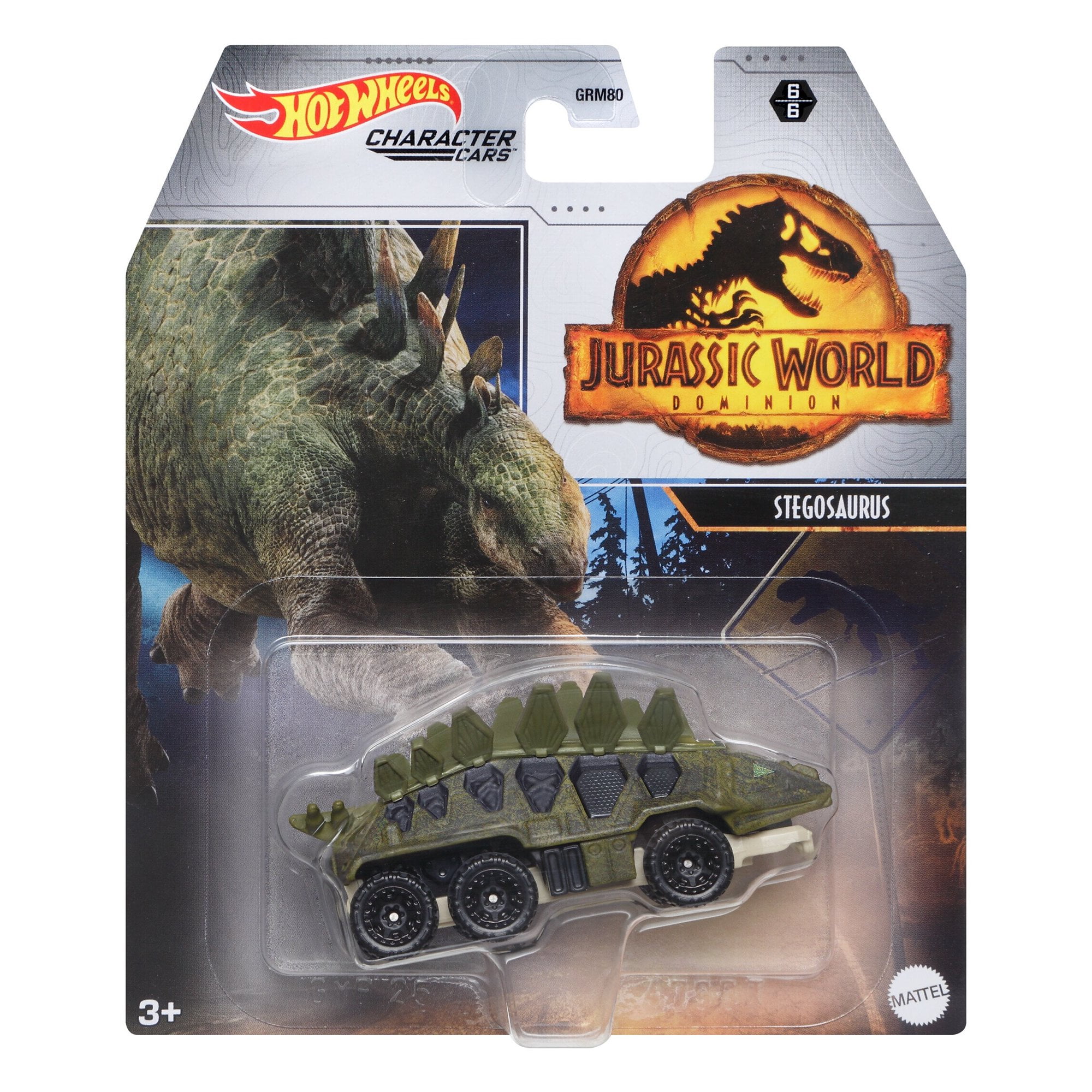 Hot wheels stegosaurus hotsell