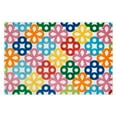 thumbnail image 3 of Loloi Gracie HGE05 Rug 3' 3" x 3' 3" Blue and Multi Round, 3 of 4