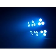 Chauvet DJ Wash FX2 Professional Multi Purpose Quad Color LED Effect Lighting