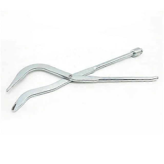 31cm 12 Car Drum Brake Line Shoe Return Spring Plier Remover Removal Repair Hand Tools Brake Shoe Spring Pliers Brake System