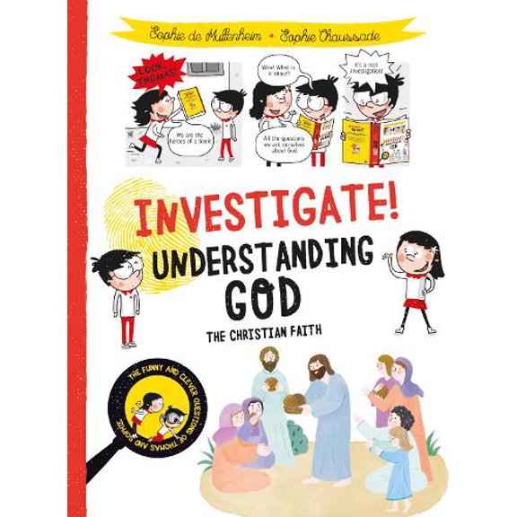 Pre-Owned Investigate! Understanding God: The Christian Faith, (Paperback)