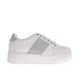 thumbnail image 1 of Tenis Andrea color blanco con detalle de brillos 22.5 Dorothy Gaynor Tenis Andrea color blanco con detalle de brillos 22.5, 1 of 6