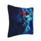 thumbnail image 2 of Funda de cojín de pana suave Ariel, 18 x 18 pulgadas, funda de almohada decorativa para sofá, dormitorio, cama, silla y sala de estar, 2 of 8
