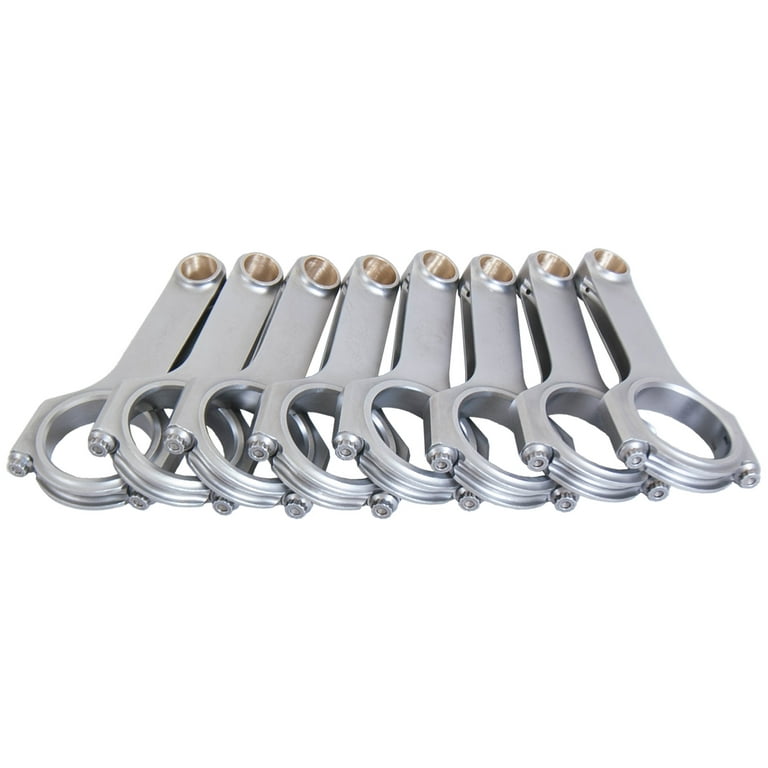 Eagle Ford 351C 4340 Forged H-Beam Rods - 5.780 Eagle Ford 351C 4340 Forged H-Beam Rods - 5.780