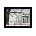 thumbnail image 5 of A Little Snow House by Billy Jacobs Print Wall Art Wood Multi-Color, 5 of 5