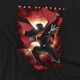 thumbnail image 2 of Man of Steel T-Shirt Out of The Sun Unisex Graphic Tee For Men & Women, 2 of 7