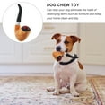 thumbnail image 2 of PAMINGONO 1Pcs Dog Toy Plush For Pet Owners Chewing Toy Teeth Cleaner Home Use, 2 of 8