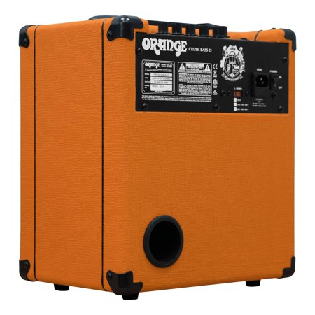 Orange オレンジ Crush Bass 25 ベースアンプ  小型