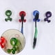 thumbnail image 5 of 12X Soporte para Cepillo de Dientes con Ventosa para Toallas de Pared Gancho Reutilizable Sin Taladro Gancho de SuccióN para Cocina Cuarto de BañO Hogar, 5 of 5