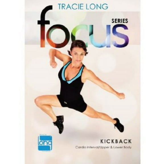 Tracie Long Focus: Kickback (DVD), Shelter Island, Sports & Fitness