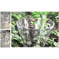 thumbnail image 5 of Rain Gauge, Rain Gauge Outdoor, 2 Pcs Transparent Cone Rain Gauges With Double Scales For Rainfall, 5 of 5