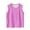 Hot Pink2, variant on Maean Boys Girls Summer Tanks Crew Neck Sleeveless Loose Breathable Shirts Toddler Kids Trendy Tank Tops