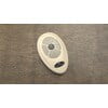 thumbnail image 2 of Mazon 44" Oil-Rubbed bronze Integrated LED Indoor Flush Mount Ceiling Fan with Light Kit and Remote (3-Blade), 2 of 2